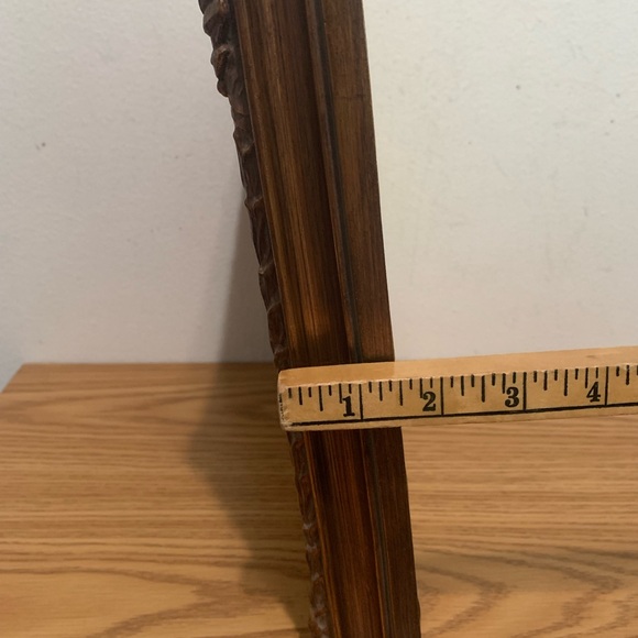 Wall Art Print in Gold Leaf Frame The Child Asleep - Picture 6 of 10